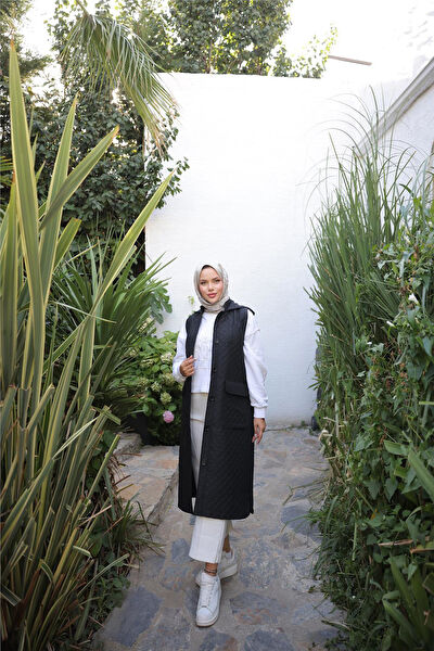 bwest Tesettür Ceket, Yelek