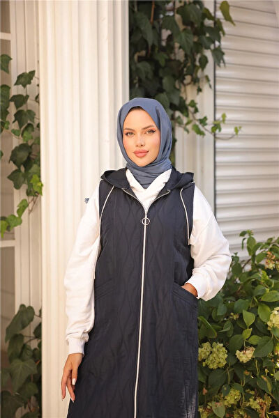 bwest Tesettür Ceket, Yelek