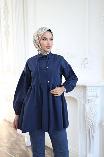 bwest Tesettür Gömlek