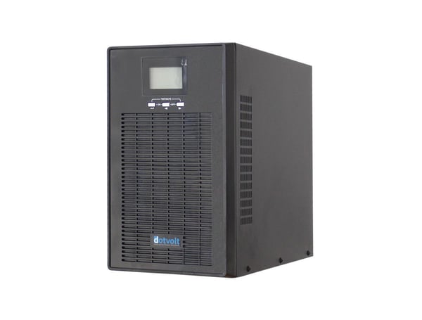 Dotvolt UPS, Güç Kaynağı