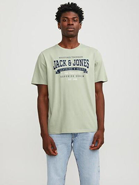 Jack & Jones Erkek Tişört