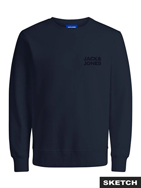 Jack & Jones Erkek Sweatshirt