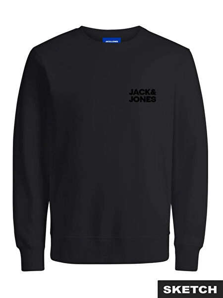 Jack & Jones Erkek Sweatshirt