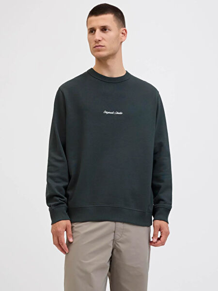 Jack & Jones Erkek Sweatshirt