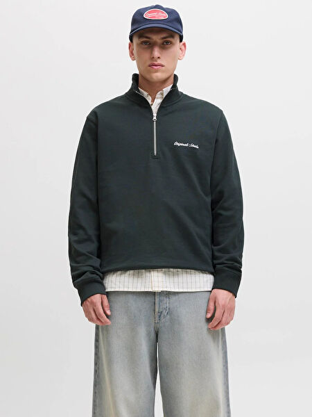 Jack & Jones Erkek Sweatshirt