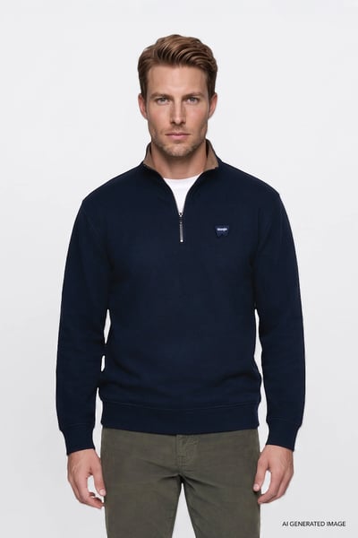 Wrangler Erkek Sweatshirt
