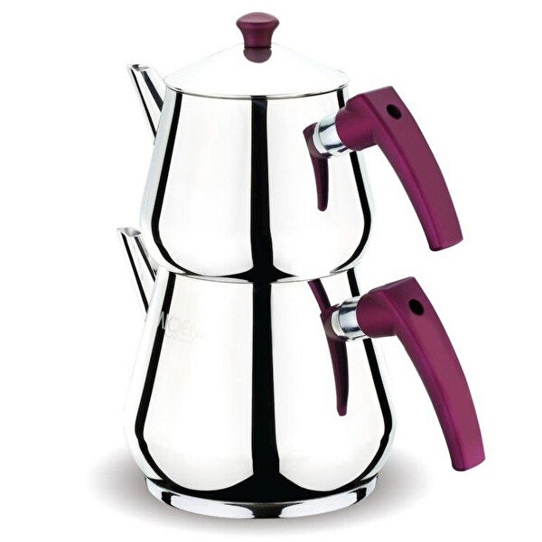 İŞTE EVİM Çaydanlık, Demlik