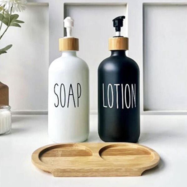 İŞTE EVİM Banyo Aksesuar Seti