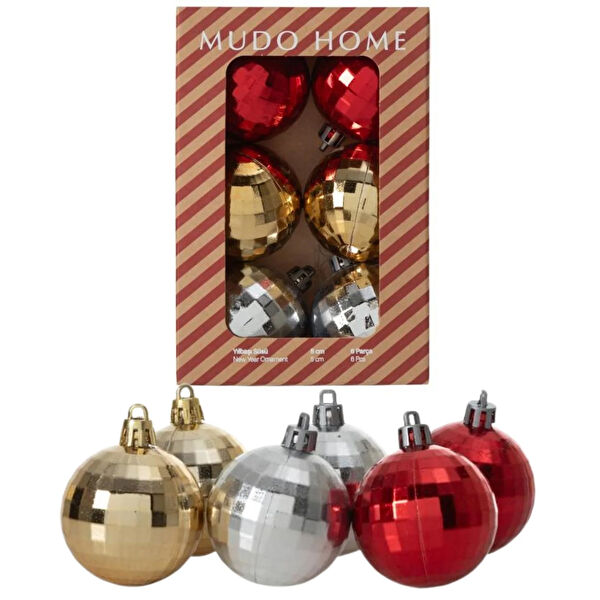 İŞTE EVİM Yılbaşı Süsleri