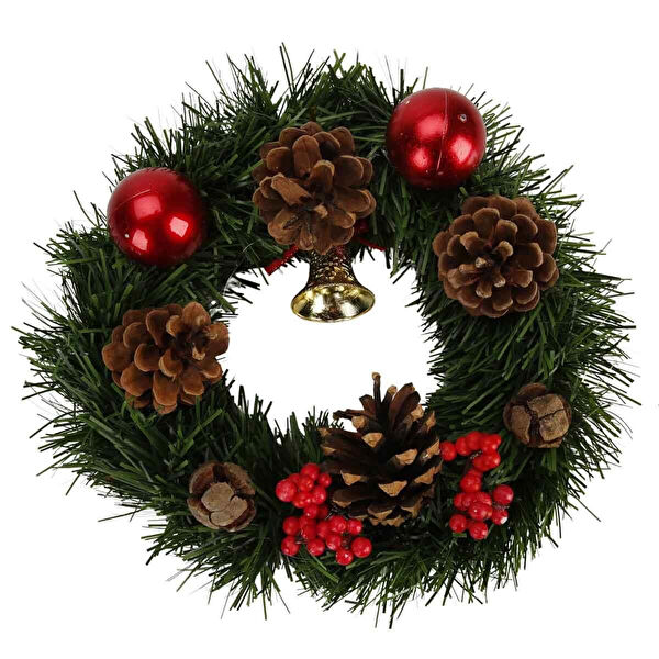 İŞTE EVİM Yılbaşı Süsleri