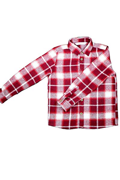 Lufigo Erkek Çocuk Gömlek