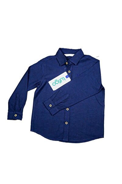 Lufigo Erkek Çocuk Gömlek