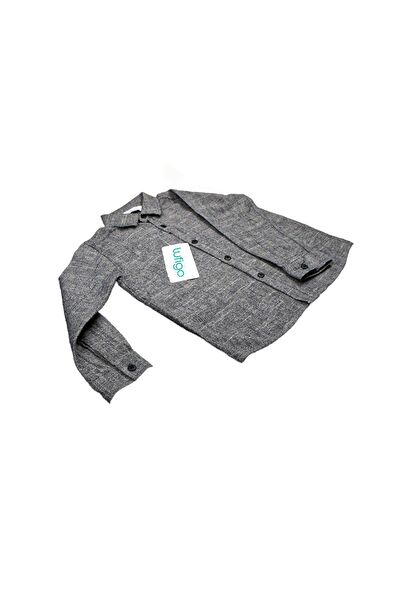 Lufigo Erkek Çocuk Gömlek