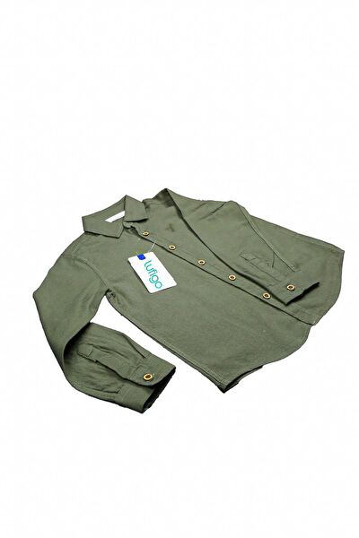 Lufigo Erkek Çocuk Gömlek