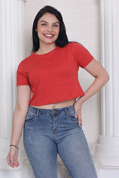 Tight Lady Kadın Tişört