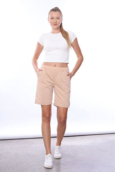 Tight Lady Kadın Şort, Bermuda, Kapri