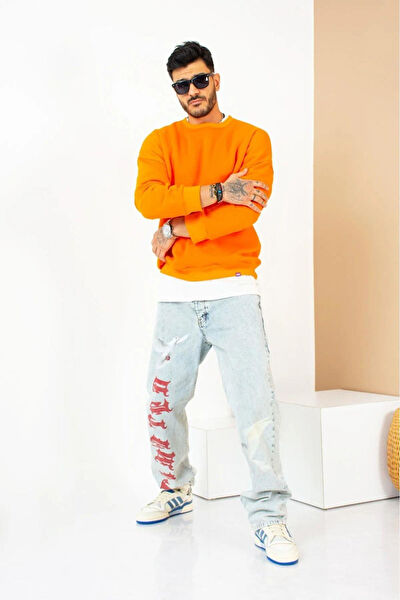 Tight Lady Erkek Sweatshirt