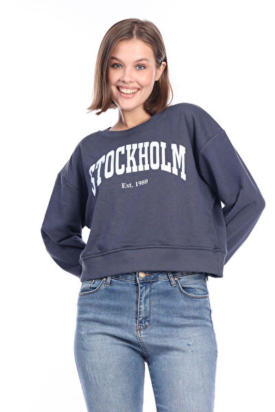 Tight Lady Kadın Sweatshirt