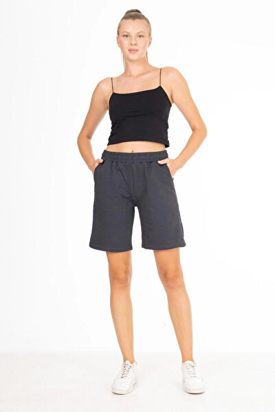 Tight Lady Kadın Şort, Bermuda, Kapri