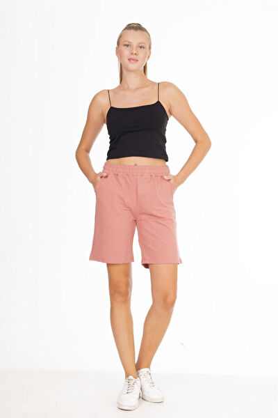 Tight Lady Kadın Şort, Bermuda, Kapri