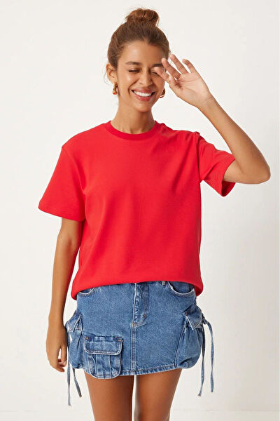 Tight Lady Kadın Tişört