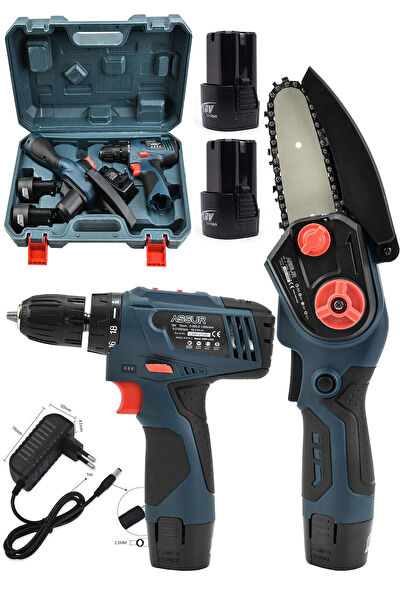 Assur Akülü Vidalama