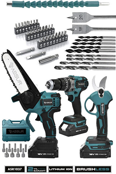 Assur Budama Testeresi