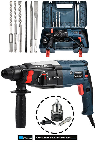 Assur Akülü Vidalama