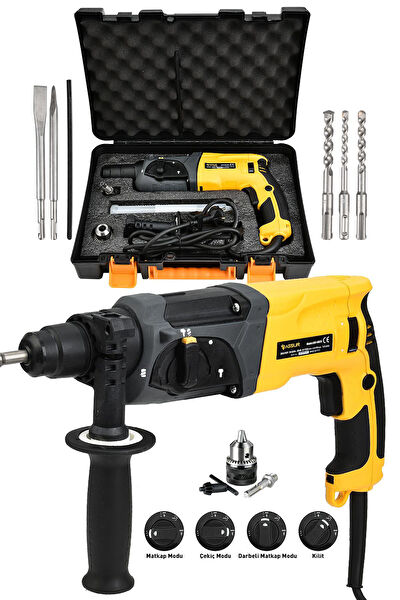 Assur Kırıcı, Delici