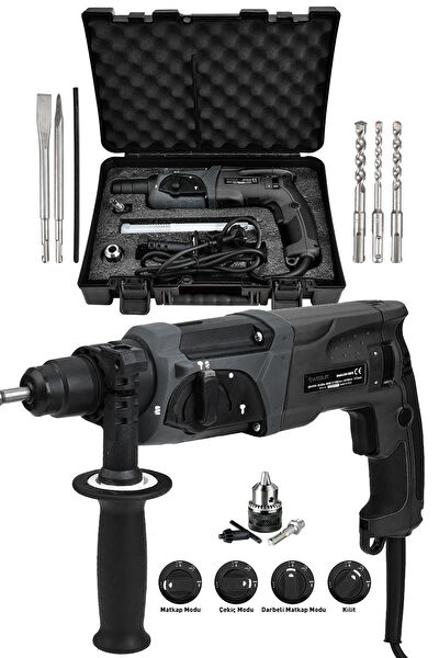 Assur Kırıcı, Delici