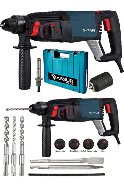 Assur Kırıcı, Delici