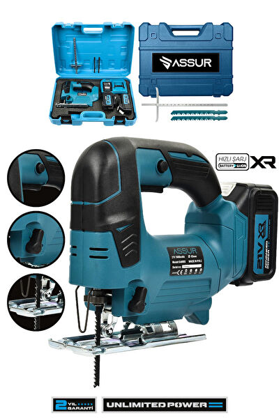 Assur Profil Kesme Makinesi