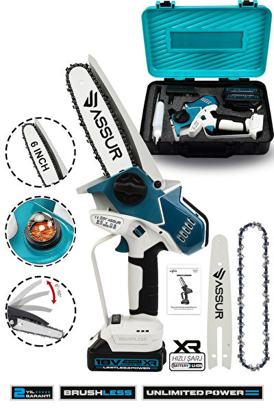 Assur Budama Testeresi