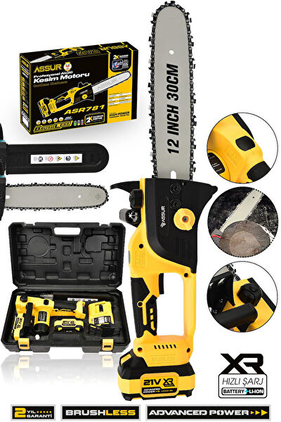 Assur Budama Testeresi