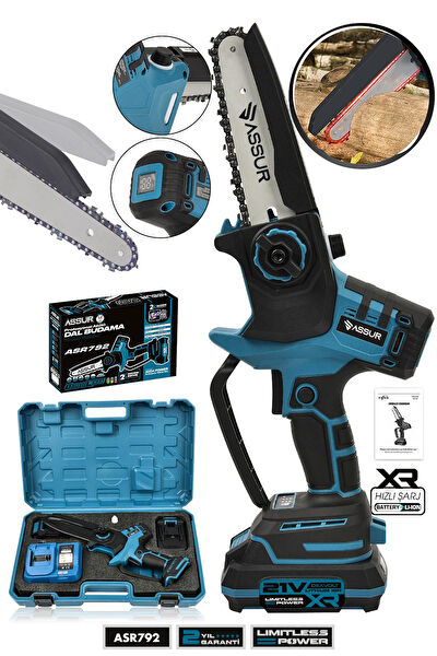 Assur Budama Testeresi