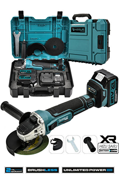 Assur Avuç Taşlama