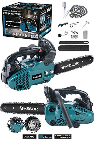 Assur Ağaç Kesme Makinesi