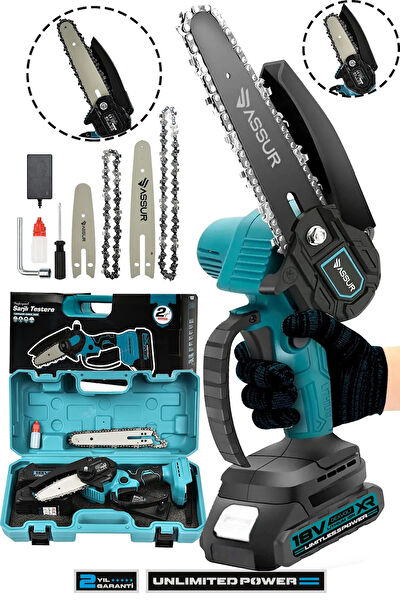 Assur Budama Testeresi