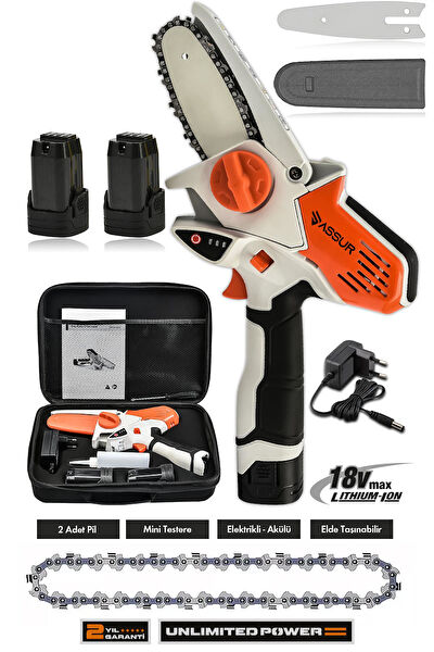 Assur Budama Testeresi