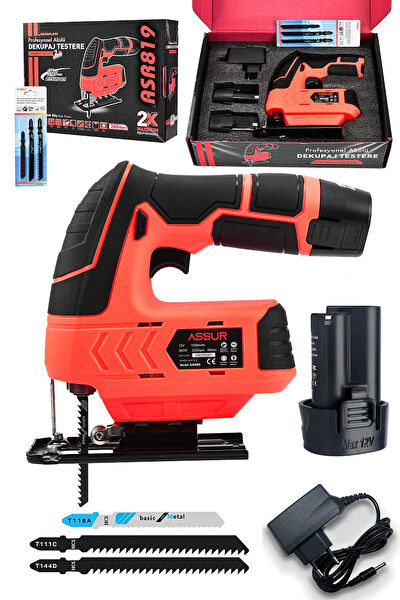 Assur Profil Kesme Makinesi