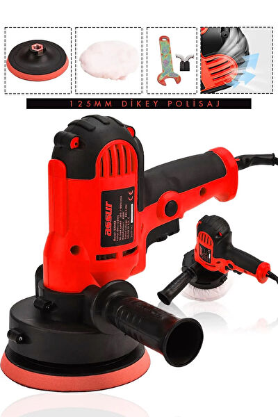 Assur Polisaj Makinesi