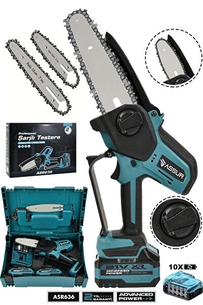 Assur Budama Testeresi