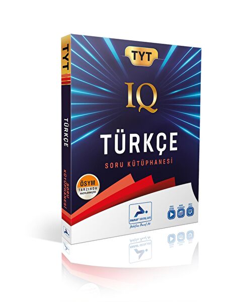 Paraf Yayınevi Sınav Hazırlık