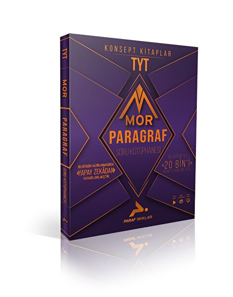 Paraf Yayınevi Sınav Hazırlık