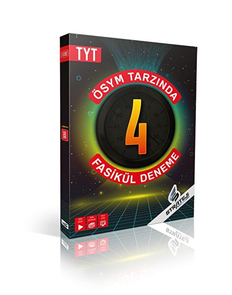 Strateji Yayınları Sınav Hazırlık