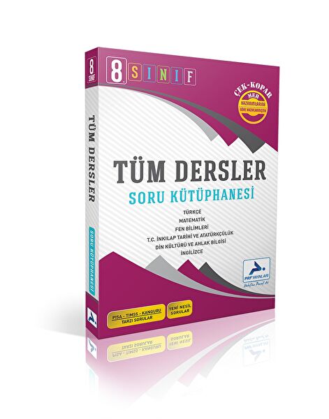 Paraf Yayınevi Sınav Hazırlık