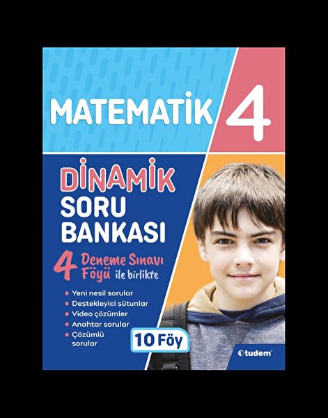 Tudem Ders ve Yardımcı Kaynak Kitapları