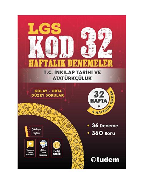 Tudem Sınav Hazırlık