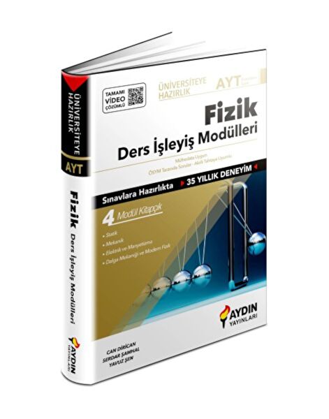 Aydın Yayınevi Sınav Hazırlık