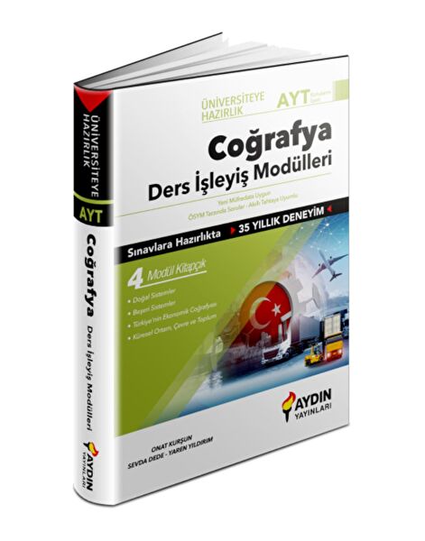 Aydın Yayınevi Sınav Hazırlık